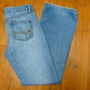 LIKE NEW Tommy Hilfiger Vintage Womens Boyfriend Jeans 4